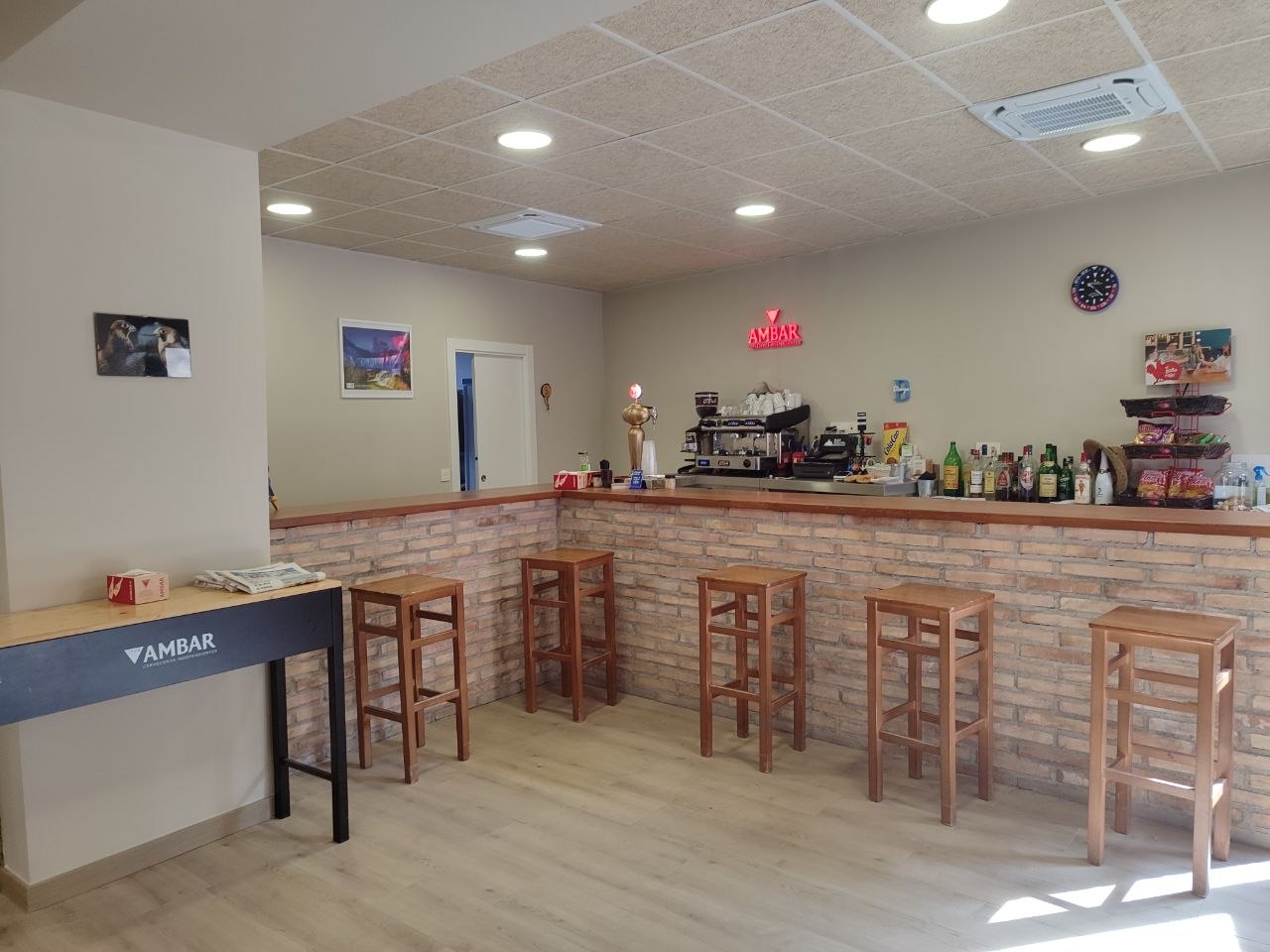 Bar Social Bierge