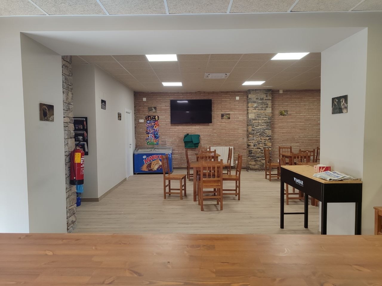 Bar Social Bierge